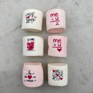 מרשמלו של אהבה